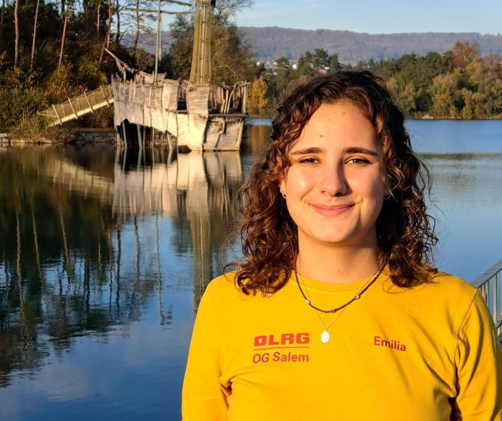 Stellvertretender Jugendleiter: Emilia Odermatt