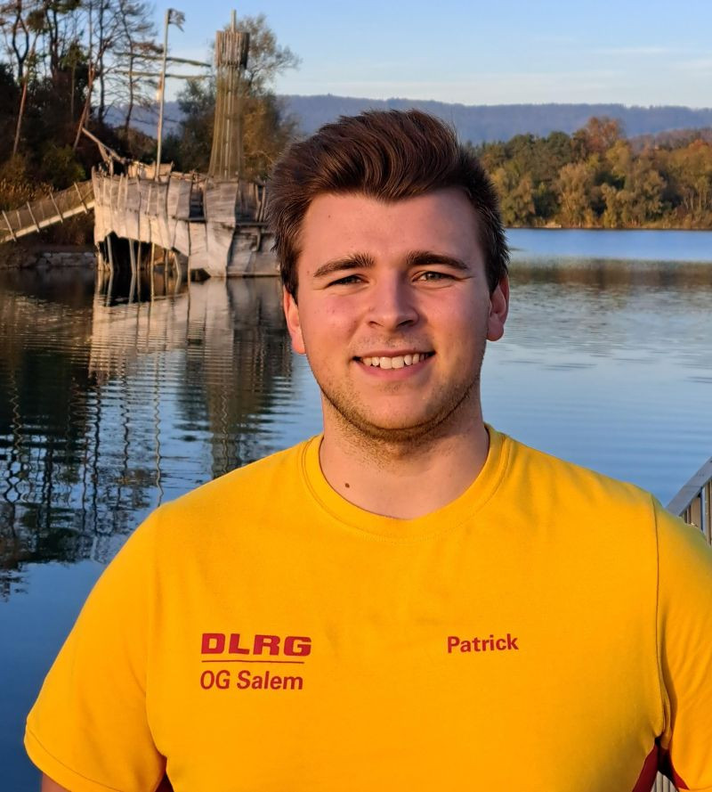 Jugendleiter: Patrick Müller